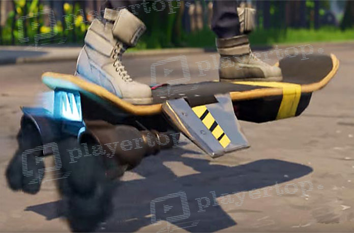 comment avoir l hoverboard fortnite